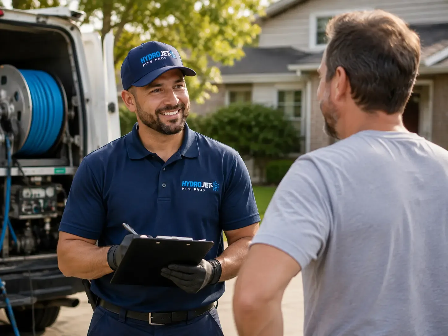 Hydro Jet Pipe Descaling Russellville, MO FAQs